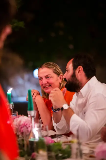 Sanatın Birleştirici Gücü ile Art Dinner Etkinliğinde Bir Araya Geldik