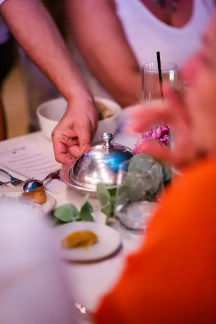 Sanatın Birleştirici Gücü ile Art Dinner Etkinliğinde Bir Araya Geldik