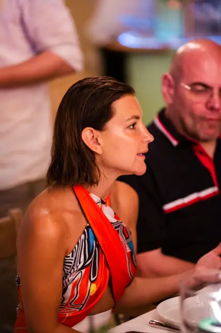 Sanatın Birleştirici Gücü ile Art Dinner Etkinliğinde Bir Araya Geldik