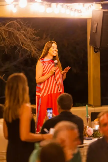 Sanatın Birleştirici Gücü ile Art Dinner Etkinliğinde Bir Araya Geldik