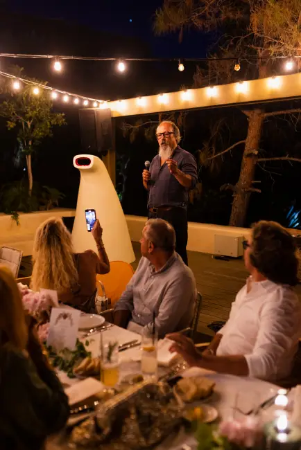 Sanatın Birleştirici Gücü ile Art Dinner Etkinliğinde Bir Araya Geldik