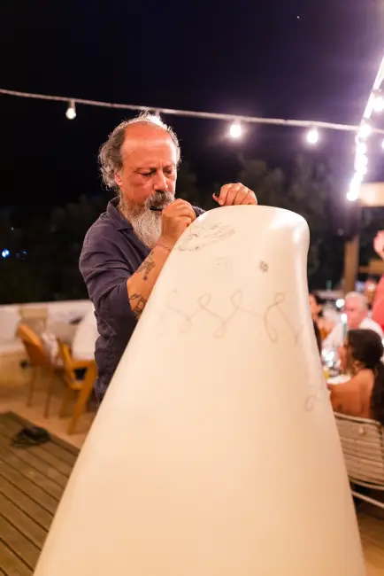 Sanatın Birleştirici Gücü ile Art Dinner Etkinliğinde Bir Araya Geldik