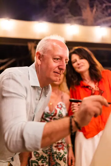 Sanatın Birleştirici Gücü ile Art Dinner Etkinliğinde Bir Araya Geldik