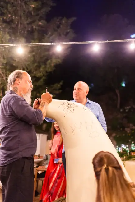 Sanatın Birleştirici Gücü ile Art Dinner Etkinliğinde Bir Araya Geldik
