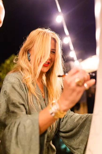 Sanatın Birleştirici Gücü ile Art Dinner Etkinliğinde Bir Araya Geldik