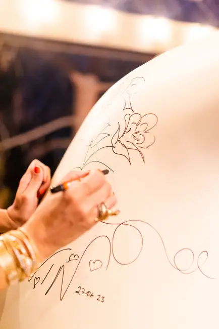 Sanatın Birleştirici Gücü ile Art Dinner Etkinliğinde Bir Araya Geldik