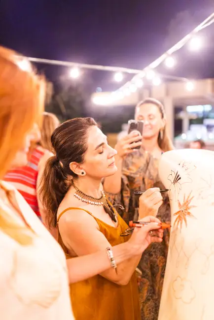 Sanatın Birleştirici Gücü ile Art Dinner Etkinliğinde Bir Araya Geldik