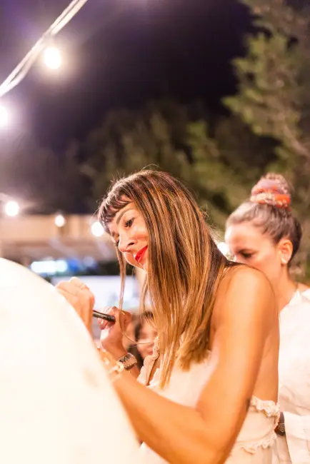 Sanatın Birleştirici Gücü ile Art Dinner Etkinliğinde Bir Araya Geldik