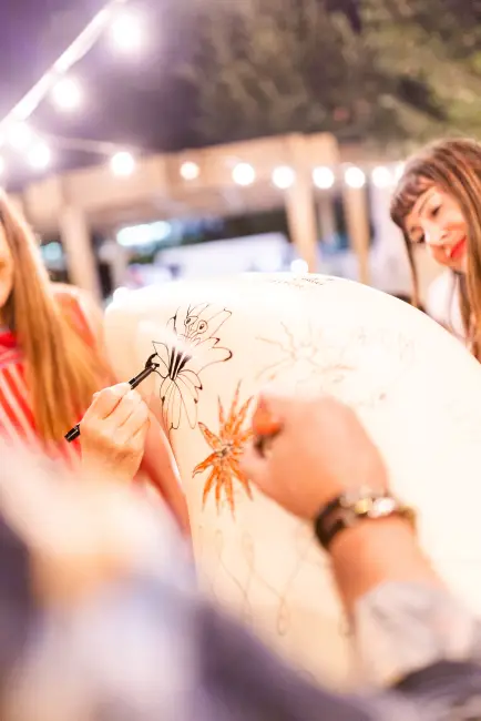 Sanatın Birleştirici Gücü ile Art Dinner Etkinliğinde Bir Araya Geldik