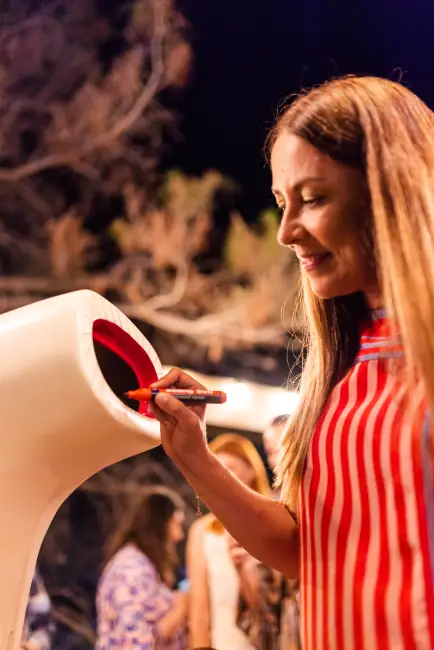Sanatın Birleştirici Gücü ile Art Dinner Etkinliğinde Bir Araya Geldik
