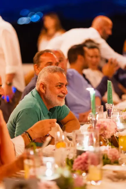 Sanatın Birleştirici Gücü ile Art Dinner Etkinliğinde Bir Araya Geldik