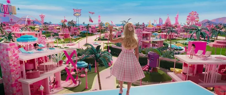 Barbie ve Oppenheimer: Barbenheimer