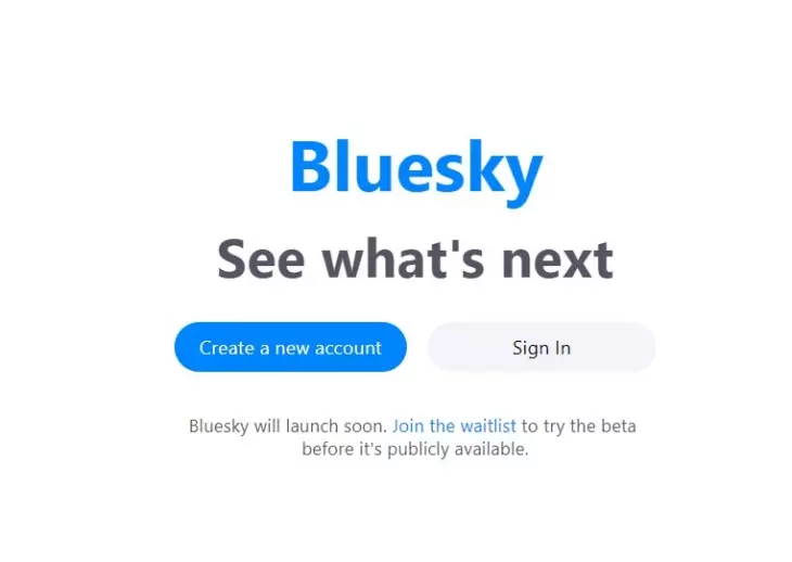 Twitter Kurucusundan Twitter’a Rakip: Bluesky