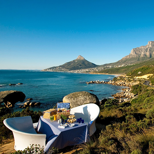 Cape Town'da İyi Yaşamın Sırlarının İzinde