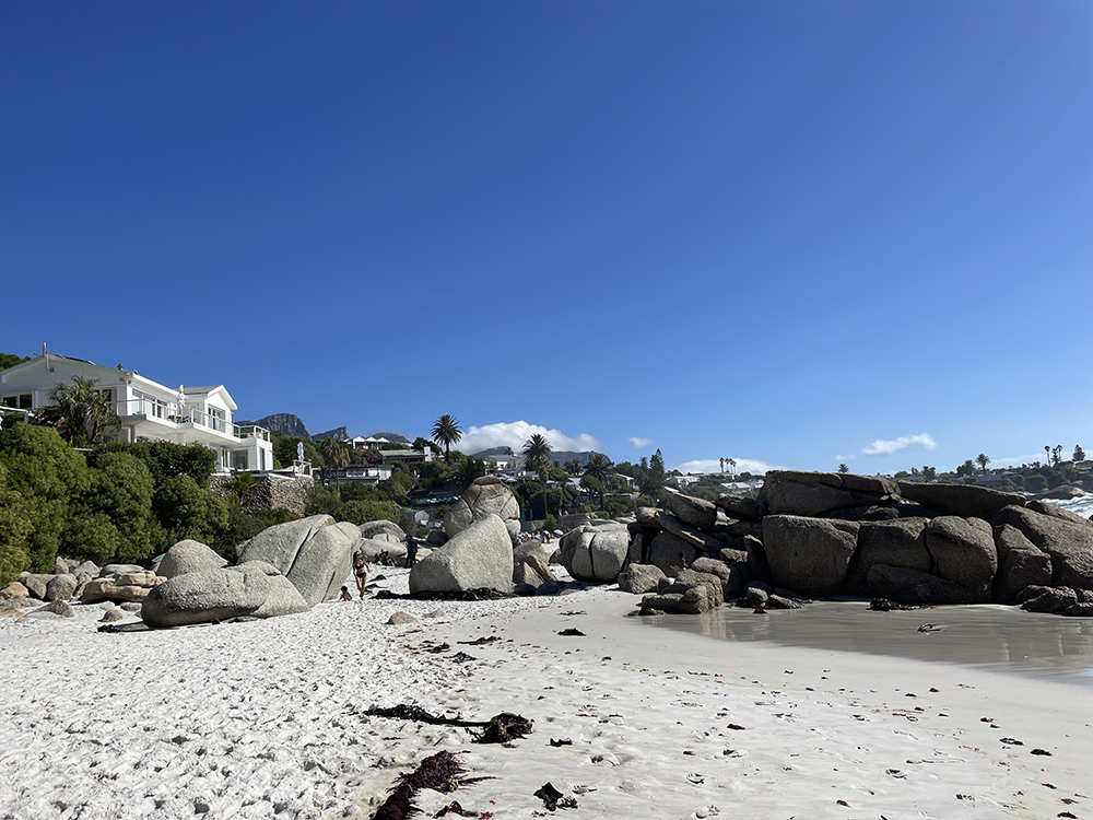 Cape Town'da İyi Yaşamın Sırlarının İzinde