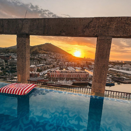 Cape Town'da İyi Yaşamın Sırlarının İzinde