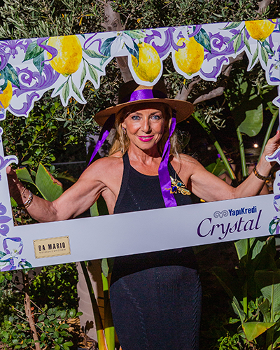 Bodrum Sahillerinde Crystal Italian Night'ta Buluştuk