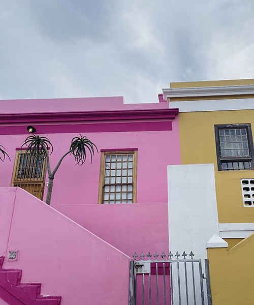 Cape Town'da İyi Yaşamın Sırlarının İzinde