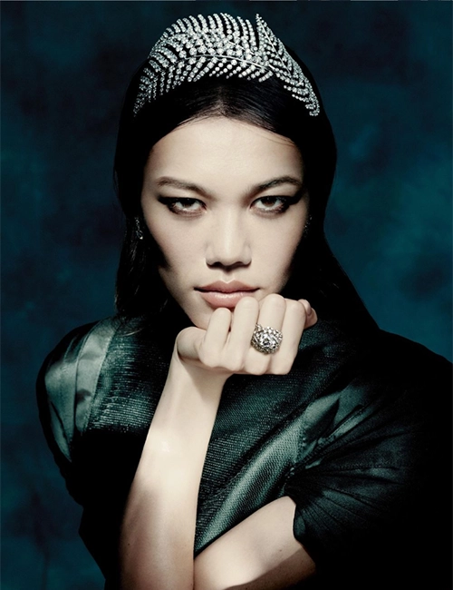 Chaumet: 'Le Jardin de Chaumet'