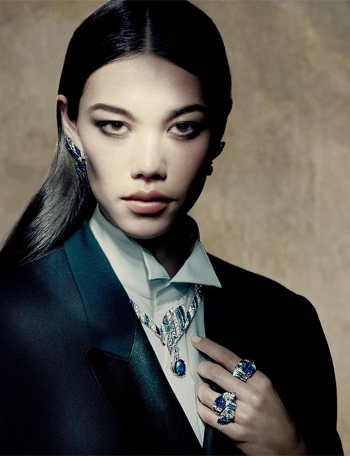 Chaumet: 'Le Jardin de Chaumet'