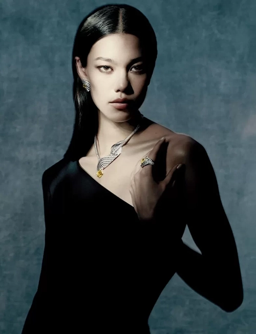 Chaumet: 'Le Jardin de Chaumet'