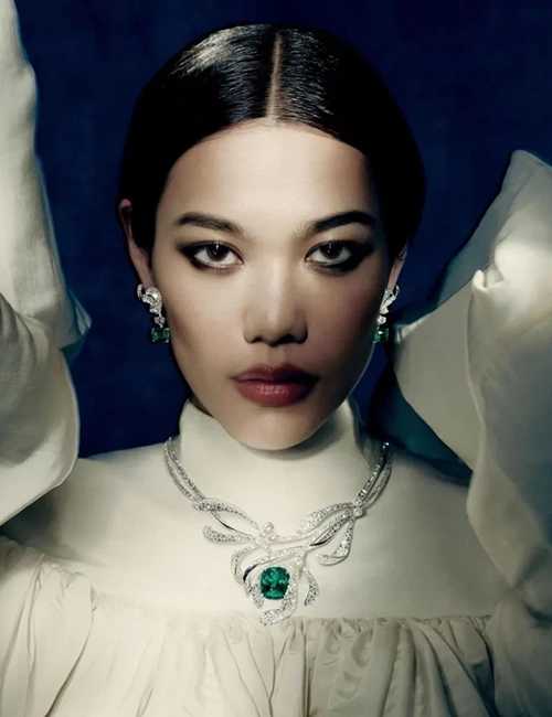 Chaumet: 'Le Jardin de Chaumet'