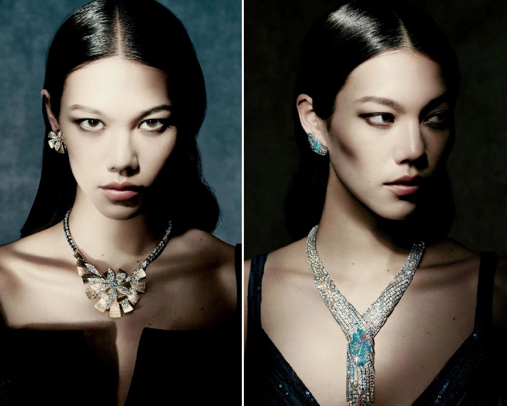 Chaumet: 'Le Jardin de Chaumet'