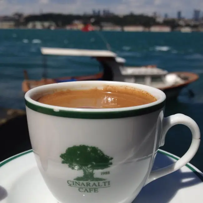 Nostalji Kokan Kuzguncuk'un En İyi Mekanları