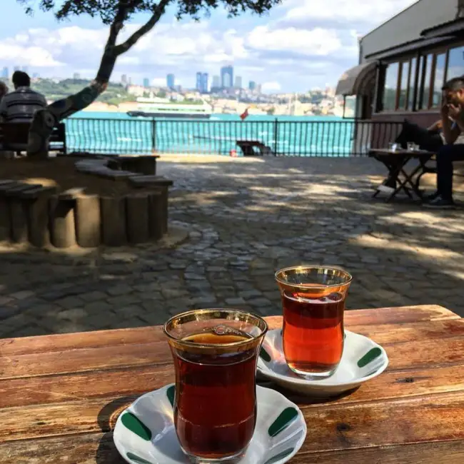 Nostalji Kokan Kuzguncuk'un En İyi Mekanları