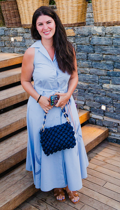 Bodrum Sahillerinde Crystal Italian Night'ta Buluştuk
