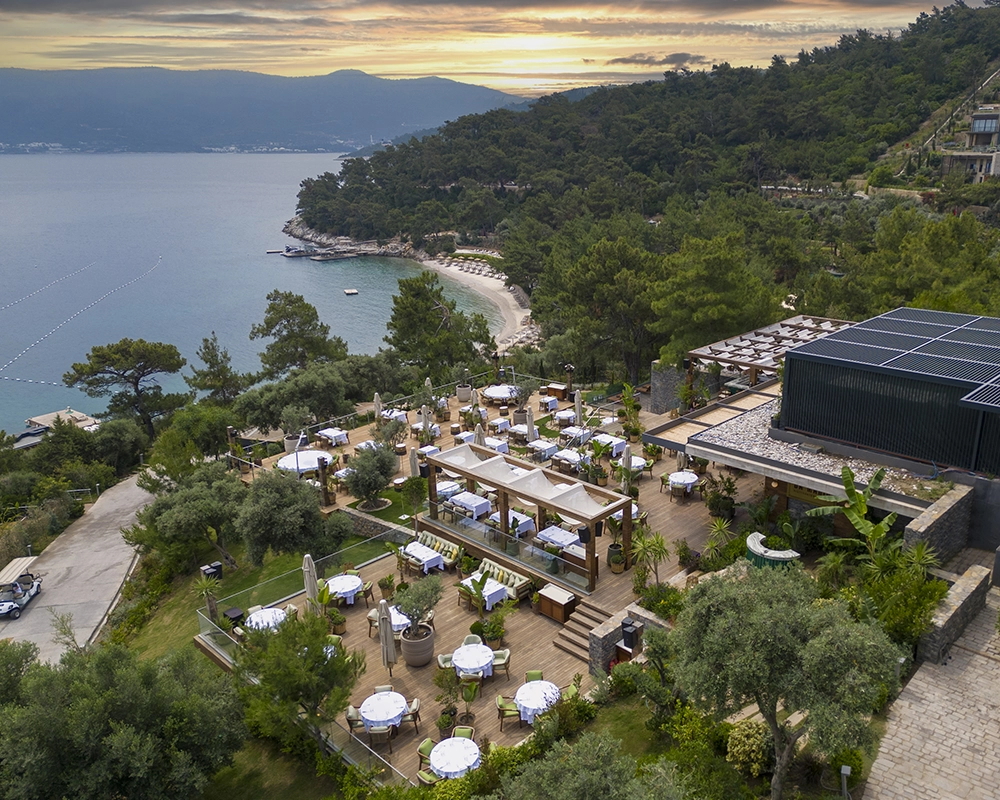 İkonik İtalyan Da Mario Bodrum’da