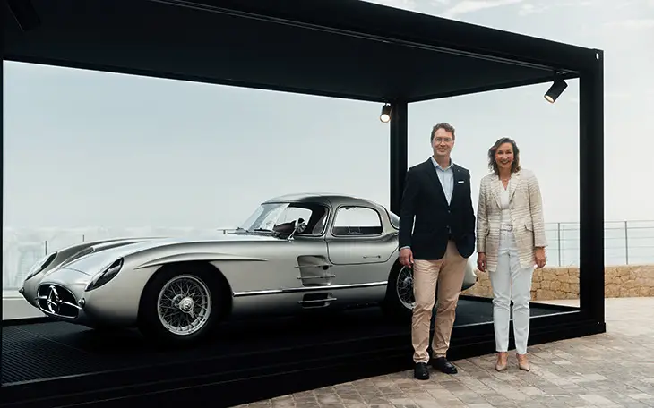 Dünyanın En Pahalı İkinci El Otomobili