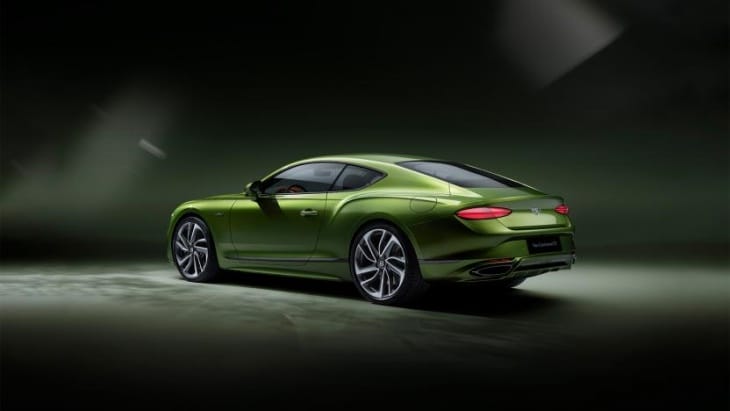 Bentley Continental GT