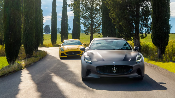 Maserati GranTurismo