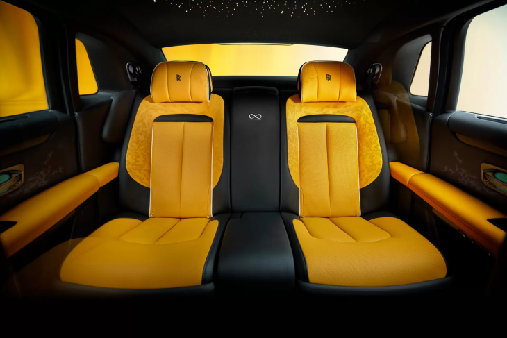 Rolls Royce Ghost