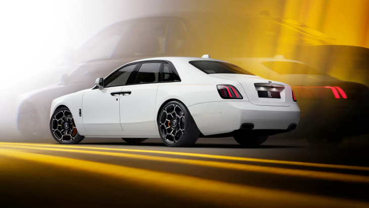 Rolls Royce Ghost