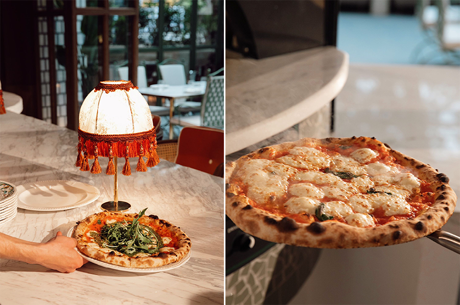 Odun Fırınından Sofraya: İstanbul'un En İyi Pizzacıları ve İmza Lezzetleri