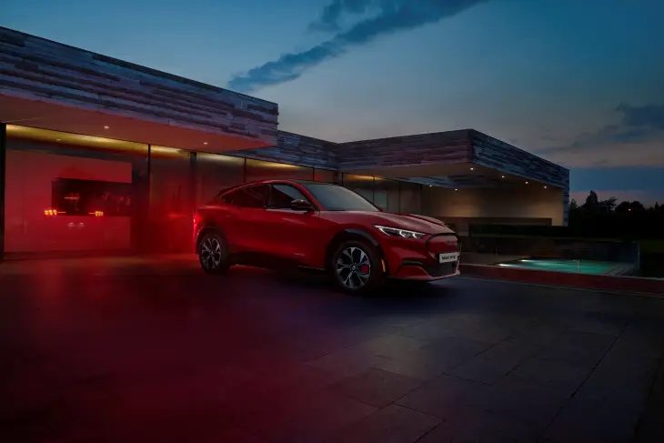 Ford Mustang Mach-E Hakkında Bilmeniz Gerekenler