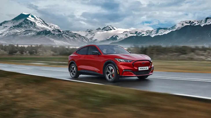 Ford Mustang Mach-E Hakkında Bilmeniz Gerekenler