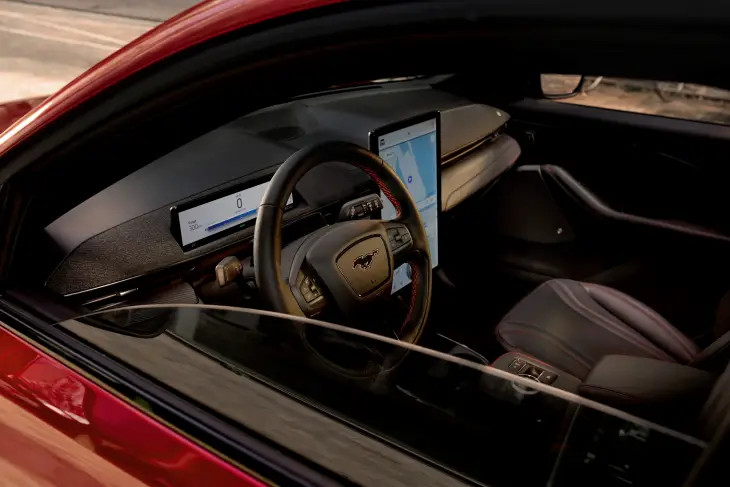 Ford Mustang Mach-E Hakkında Bilmeniz Gerekenler