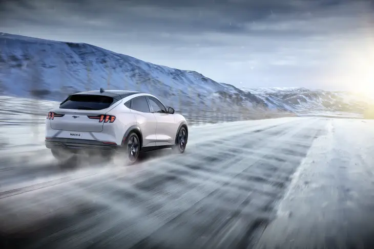 Ford Mustang Mach-E Hakkında Bilmeniz Gerekenler