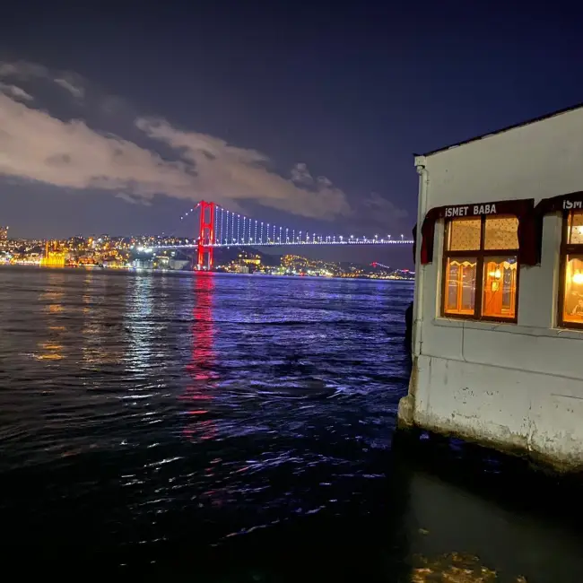 Nostalji Kokan Kuzguncuk'un En İyi Mekanları