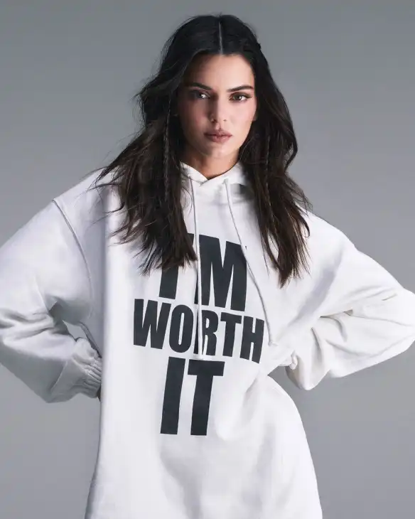 L'Oréal Paris'in Yeni Makyaj Marka Elçisi: Kendall Jenner!