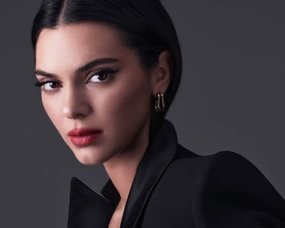 L'Oréal Paris'in Yeni Makyaj Marka Elçisi: Kendall Jenner!