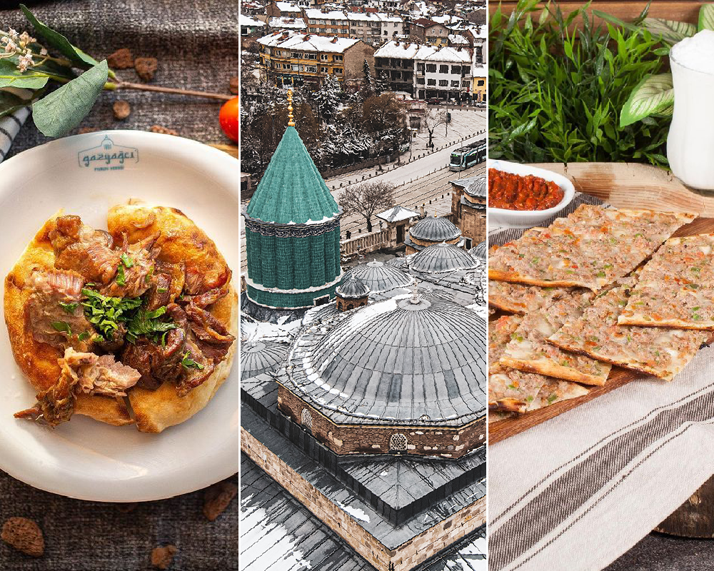 Konya’nın En İyi Restoranları