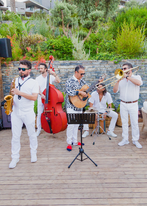 Bodrum Sahillerinde Crystal Italian Night'ta Buluştuk