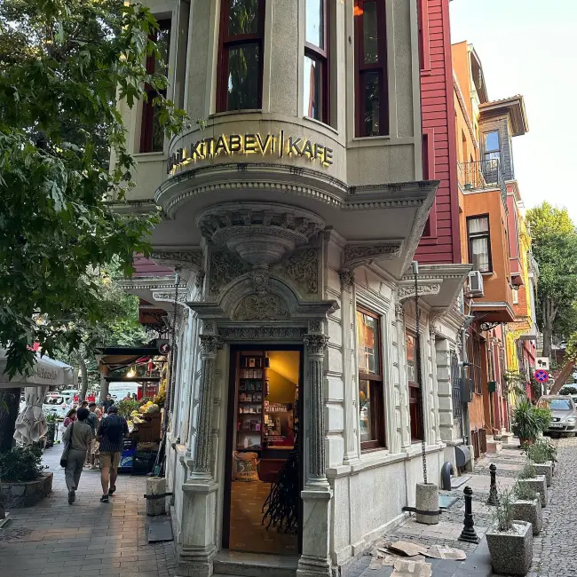 Nostalji Kokan Kuzguncuk'un En İyi Mekanları
