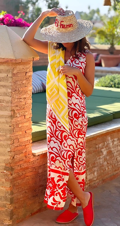 Türk Moda Tasarımcıları: Nefes İstanbul