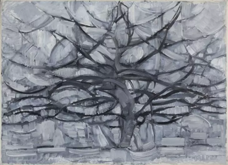 Çizgilerle Kurulan Bir Dünya: Piet Mondrian’ın Radikal Sanatı