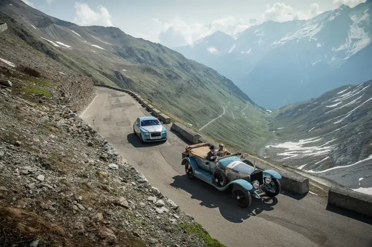 Rolls-Royce’un İhtişamlı Tarihi